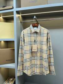 Picture of Burberry Shirt Long _SKUBurberryS-2XLaztx908825732